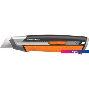 Нож строительный Fiskars CarbonMax 1027228