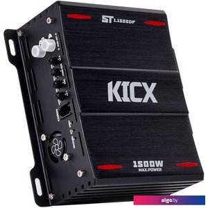 Автомобильный усилитель KICX ST-1.1500DF