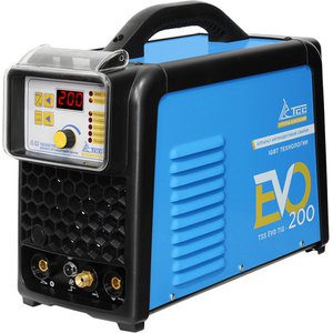 Сварочный инвертор ТСС TSS EVO TIG-200 035262