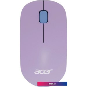 Мышь Acer OMR200 (фиолетовый)