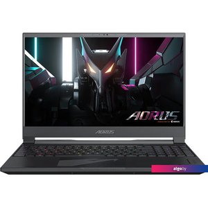 Игровой ноутбук Gigabyte Aorus 15X AKF-B3KZ754SH