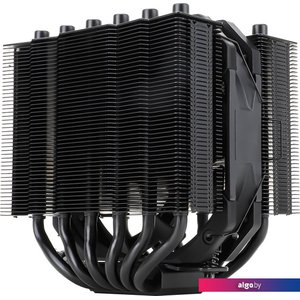 Кулер для процессора Thermalright Silver Soul 135 (черный)