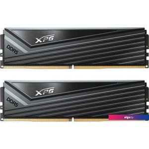 Оперативная память ADATA XPG Caster 2x16ГБ DDR5 6400 МГц AX5U6400C3216G-DCCAGY