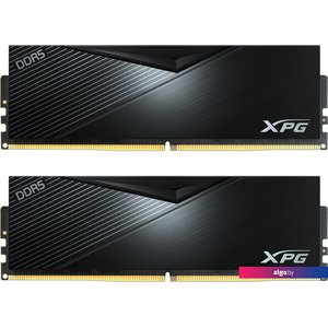 Оперативная память ADATA XPG Lancer 2x16ГБ DDR5 6400 МГц AX5U6400C3216G-DCLABK