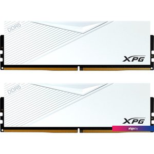 Оперативная память ADATA XPG Lancer 2x32ГБ DDR5 6400 МГц AX5U6400C3232G-DCLAWH