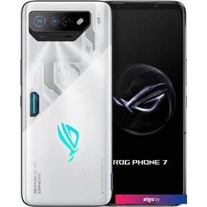 Смартфон ASUS ROG Phone 7 12GB/256GB китайская версия (белый)