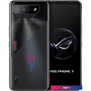 Смартфон ASUS ROG Phone 7 16GB/512GB китайская версия (черный)