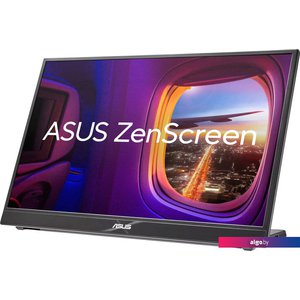 Портативный монитор ASUS ZenScreen MB16QHG