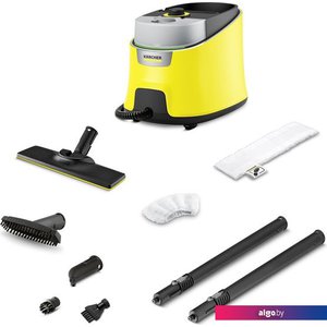 Пароочиститель Karcher SC 4 Deluxe Easyfix 1.513-260.0