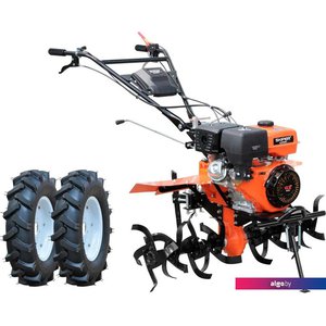 Мотоблок Skiper SP-1600SE Expert (колеса 7.00-12)