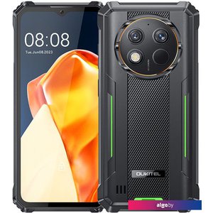 Смартфон Oukitel WP28 (зеленый)