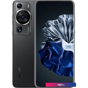 Смартфон Huawei P60 Pro MNA-LX9 Dual SIM 12GB/512GB (черный)