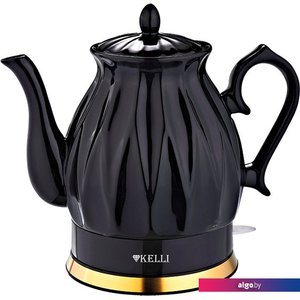 Электрический чайник KELLI KL-1341 (черный)