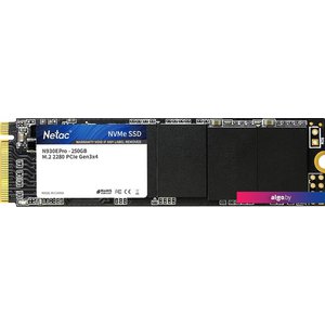 SSD Netac N930E PRO 512GB NT01N930E-512G-E4X-N