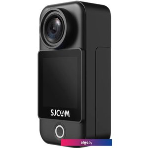 Экшен-камера SJCAM C300 Pocket (черный)