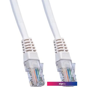 Кабель Perfeo RJ45 - RJ45 P6009 (20 м, белый)