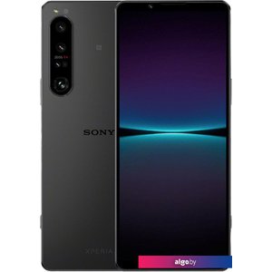 Смартфон Sony Xperia 1 IV XQ-CT54 12GB/256GB (черный)