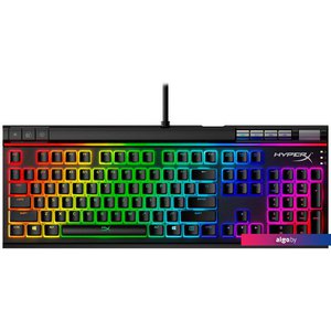 Клавиатура HyperX Alloy Elite 2 4P5N3AA (нет кириллицы)