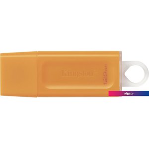 USB Flash Kingston DataTraveler Exodia 128GB (оранжевый)