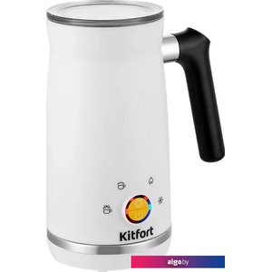 Автоматический вспениватель молока Kitfort KT-7163