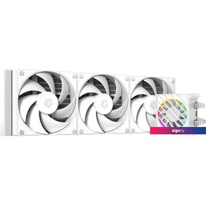 Кулер для процессора ID-Cooling DashFlow 360 XT Lite White