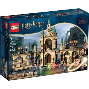 Конструктор LEGO Harry Potter 76415 Битва за Хогвартс