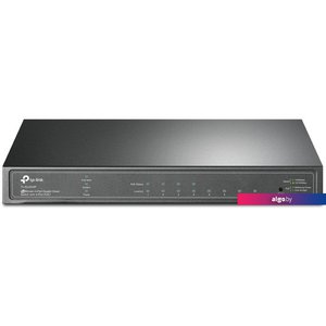 Настраиваемый коммутатор TP-Link TL-SG2008P V3