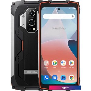 Смартфон Blackview BV9300 (с дальномером, оранжевый)