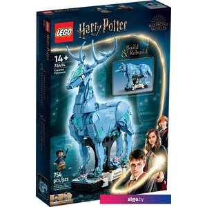 Конструктор LEGO Harry Potter 76414 Экспекто Патронум