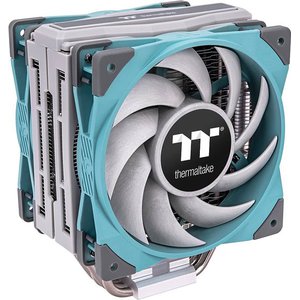 Кулер для процессора Thermaltake Toughair 510 Turquoise CL-P075-AL12TQ-A