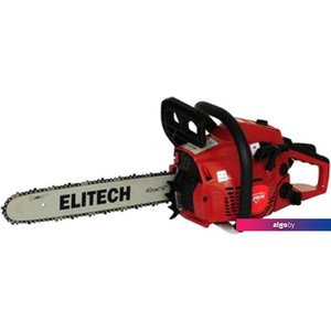 Бензопила ELITECH БП 56/18 Prof 77881