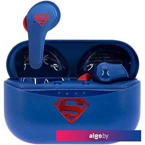 Наушники OTL Technologies DC Comics Superman DC0880