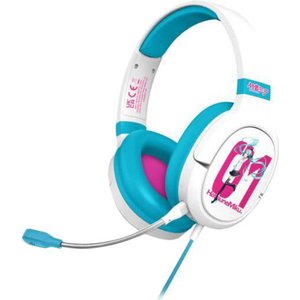 Наушники OTL Technologies Hatsune Miku Pro G1 HM1010