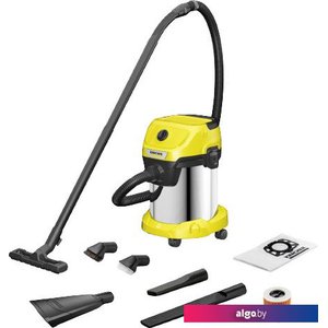 Пылесос Karcher WD 3 S V-17/6/20 Car 1.628-149.0