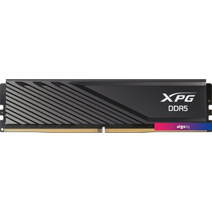 Оперативная память ADATA XPG Lancer Blade 16ГБ DDR5 5600 МГц AX5U5600C4616G-SLABBK