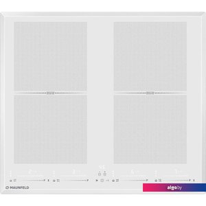 Варочная панель MAUNFELD CVI594SF2WH LUX