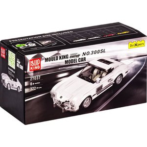 Конструктор Mould King 27037 Автомобиль Mercedes Benz 300SL