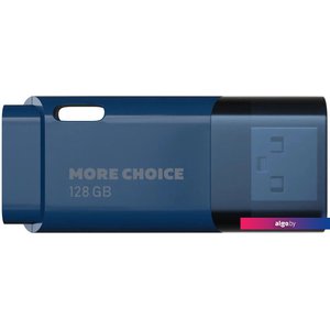 USB Flash More Choice MF128 128GB (синий)