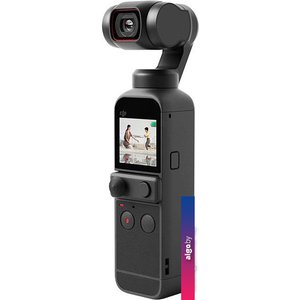 Экшен-камера DJI Osmo Pocket 2 (OP2)