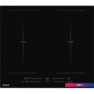 Варочная панель Weissgauff HI 642 BSCM Dual Flex