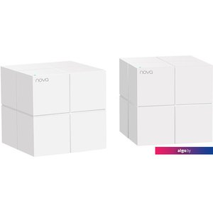 Wi-Fi роутер Tenda Nova MW6 2-pack