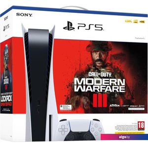 Sony PlayStation 5 + Call of Duty Modern Warfare III