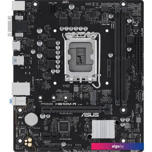 Материнская плата ASUS Prime H610M-R