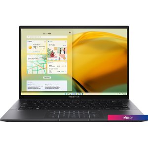 Ноутбук ASUS ZenBook 14 UM3402YA-KP298W