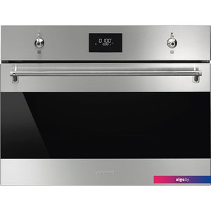 Электрический духовой шкаф Smeg SF4301MCX