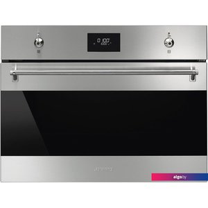 Микроволновая печь Smeg SO4301M0X