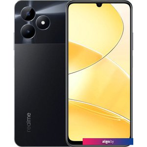 Смартфон Realme C51 RMX3830 4GB/64GB (угольно-черный)