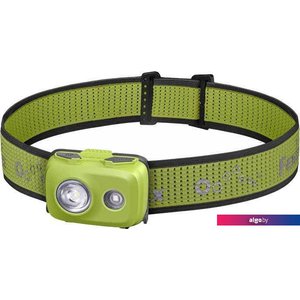 Фонарь Fenix HL16 UltraLight (светло-зеленый)