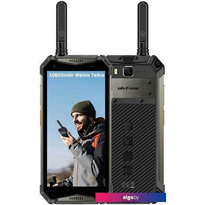 Ulefone Armor 20WT (черный)