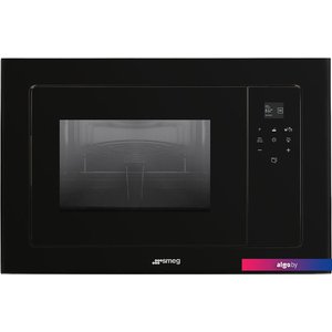 Микроволновая печь Smeg FMI120B3